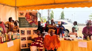 Internally Displaced Women Showcase Their Talent and Resilience for International Women’s Day 2026