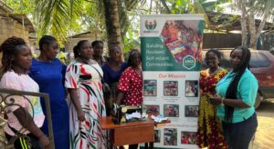Empowering Displaced Women Through Skills and Dignity: Belosy Africa’s Training Initiative